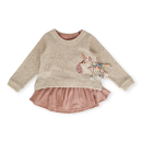 Sweater Glöckchen, 2 Teilig